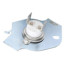 4x 279769 Dryer Heating Thermal Cut-Off Kit Compatible with 3389946, 3398671, 3977394, 695563, AP3094224, 3390291