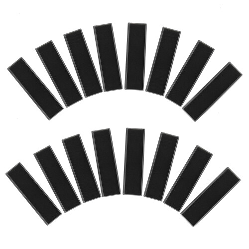 Filter Sets Replacement for  Deebot OZMO 920, 950, T5, T8 AIVI Robot Vacuums, 16-Pack 1