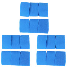 18Pcs for Pure Spa Reusable Washable Foam Hot Tub Filter Cartridge S1 Type