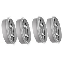 Filtro de 4 Piezas para Accesorios de Piezas de VacíO de Mano VC20S VC20
