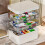 Portable Box Large Capacity Home Kit Family Emergency Box with Multi-Layer Storage Case 4