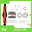 9 Pcs for  H40 Sweeping Machine Accessories Main Side Brush Mop Filter Dust Bags 3