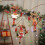 2X Ghirlanda di Natale Artificiale Babbo Natale (Piccolo) 5