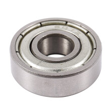 20 Pieces 607ZZ 19 x 7 X6mm Sealed One Row Deep Metal  Bearings