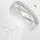 4Pcs Filter for   VC20S VC20 Handheld Vacuum Parts Accessories 3