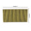 4Pcs Model 3 Air Conditioning Filter Replacement for  Model 3 Y with Activated Carbon Car Air Filter 5