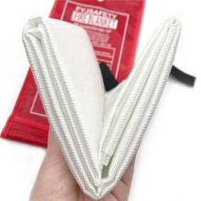 2X Fire Blanket Fiberglass Fire Emergency Blanket Flame Retardant Blanket Emergency Survival Safety Cover