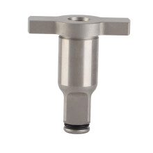 Driver Spindle Hammer Block for Type4Impact Wrench, Replacement Anvil Compatible with Dewalt DCF899Cordless Impact Wrench, Detent Pin Anvil Kit