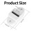 16x Belt Guide Roller Shutter Belt Guide with Roller and Brush Roller Blind Belt Guide(Roll  to 23mm Belt Width) 7