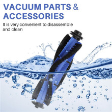 Replacement Kit Compatible Robovac 11S Robovac 30 Robovac 30C Robovac 15C Robovac 12 Accessories,Vacuum Filters,Side Brushes,Rolling Brush,Pack