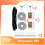 9 Pcs for  M9 Sweeping Machine Accessories Main Side Brush Mop Filter Dust Bags 2