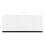 9 Pcs for  M9 Sweeping Machine Accessories Main Side Brush Mop Filter Dust Bags 7