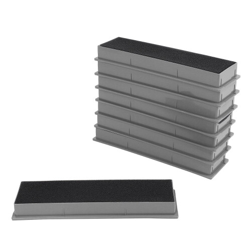 Filter Sets Replacement for  Deebot OZMO 920, 950, T5, T8 AIVI Robot Vacuums, 16-Pack 2