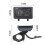 2X Electric Scooter Display Control Panel Speed Gear Power Mode Indicator Meter Waterproof Dashboard Accessories 7