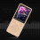 Lecteur MP3/MP4 doré 128 Go 1,8 pouces Bluetooth 5.0 14
