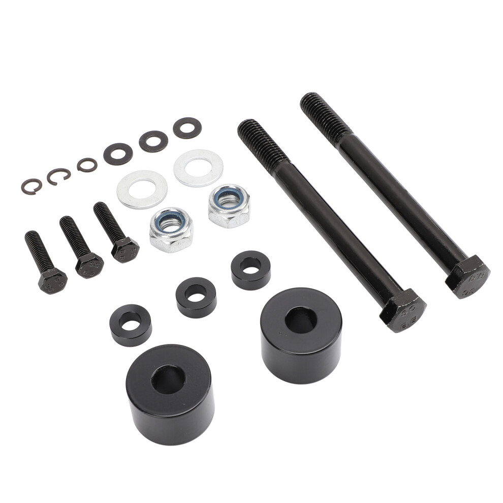 Diff Drop Kit Lift 2 To 3 Inch Aluminum Spacers For Toyota Tacoma 4Wd 8401390903308