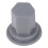 50PCS Silicone Hex Screw Protective Caps M16 40mm Waterproof Dustproof 9