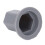 50PCS Silicone Hex Screw Protective Caps M16 40mm Waterproof Dustproof 12