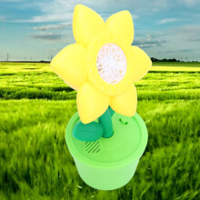 Machine à bulles Sunflower 14500 batterie 3,7 V 500 mAh