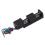 Linear Rail Guide Slide Actuator 50mm Stroke, Aluminum, 28 Steps 1