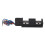 Linear Rail Guide Slide Actuator 50mm Stroke, Aluminum, 28 Steps 3
