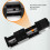 Linear Rail Guide Slide Actuator 50mm Stroke, Aluminum, 28 Steps 4