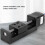 Linear Rail Guide Slide Actuator 50mm Stroke, Aluminum, 28 Steps 7