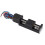 Linear Rail Guide Slide Actuator 50mm Stroke, Aluminum, 28 Steps 13