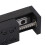 Linear Rail Guide Slide Actuator 50mm Stroke, Aluminum, 28 Steps 14