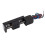 Linear Rail Guide Slide Actuator 50mm Stroke, Aluminum, 28 Steps 16