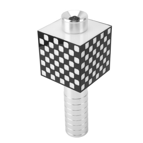 Rechargeable RGB Handheld Strobe Light - 3 Modes, 23cm 3600mAh