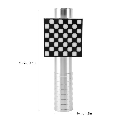 Rechargeable 3-Mode RGB Handheld Strobe Light - 23cm, 3600mAh 1