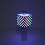 Rechargeable 3-Mode RGB Handheld Strobe Light - 23cm, 3600mAh 6