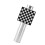 Rechargeable 3-Mode RGB Handheld Strobe Light - 23cm, 3600mAh 12