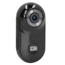 1080P 4K Small Action Camera - 1920x1080P Video, 128GB Support