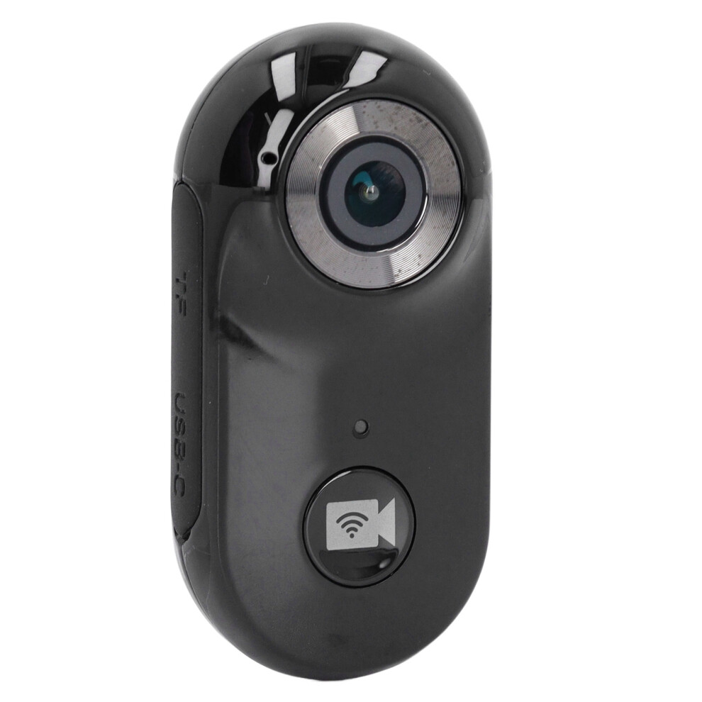 1080P 4K Small Action Camera - 1920X1080p Video, 128Gb Support 7901385645349
