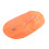 Double Bubble PVC Diving Buoy 29x48cm Vital Orange Inflatable Float 3