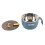 Student Noodle Bowl 304 Steel Blue 6