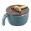 Student Noodle Bowl 304 Steel Blue 13