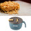Student Noodle Bowl 304 Steel Blue 9