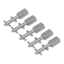 Reel to Reel Tape Recorder Toggle Switch 32x12mm Silver 5pcs