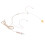 Lightweight Over-Ear Headset Microphone 3.5mm Plug for Stage Performance 1