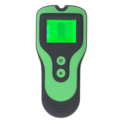 High Sensitivity Wall Stud Finder Scanner 5 Modes LCD Alarm 1