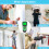 High Sensitivity Wall Stud Finder Scanner 5 Modes LCD Display 4