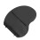 Acrylic Cosmetic Storage Rack – Black, 1Pack 2