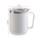 Stainless Steel Coffee Mug460ml Leakproof 6