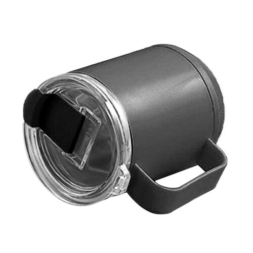 Stainless Steel Coffee Mug460ml Leakproof 2