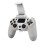 Supporto Pieghevole per Telefono Cellulare con Clip per Controller per PS4, Supporto per Joystick, Supporto per Gamepad Regolabile 2