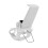 Supporto Pieghevole per Telefono Cellulare con Clip per Controller per PS4, Supporto per Joystick, Supporto per Gamepad Regolabile 4