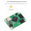 Core3566 Module, Rockchip RK3566 Quad-Core Processor, for Raspberry Pi CM4,2GB+ 32GB Emmc with Wifi 9